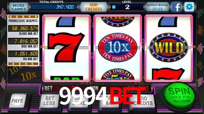 Descubra o Mundo do Cassino Online com 9994BET