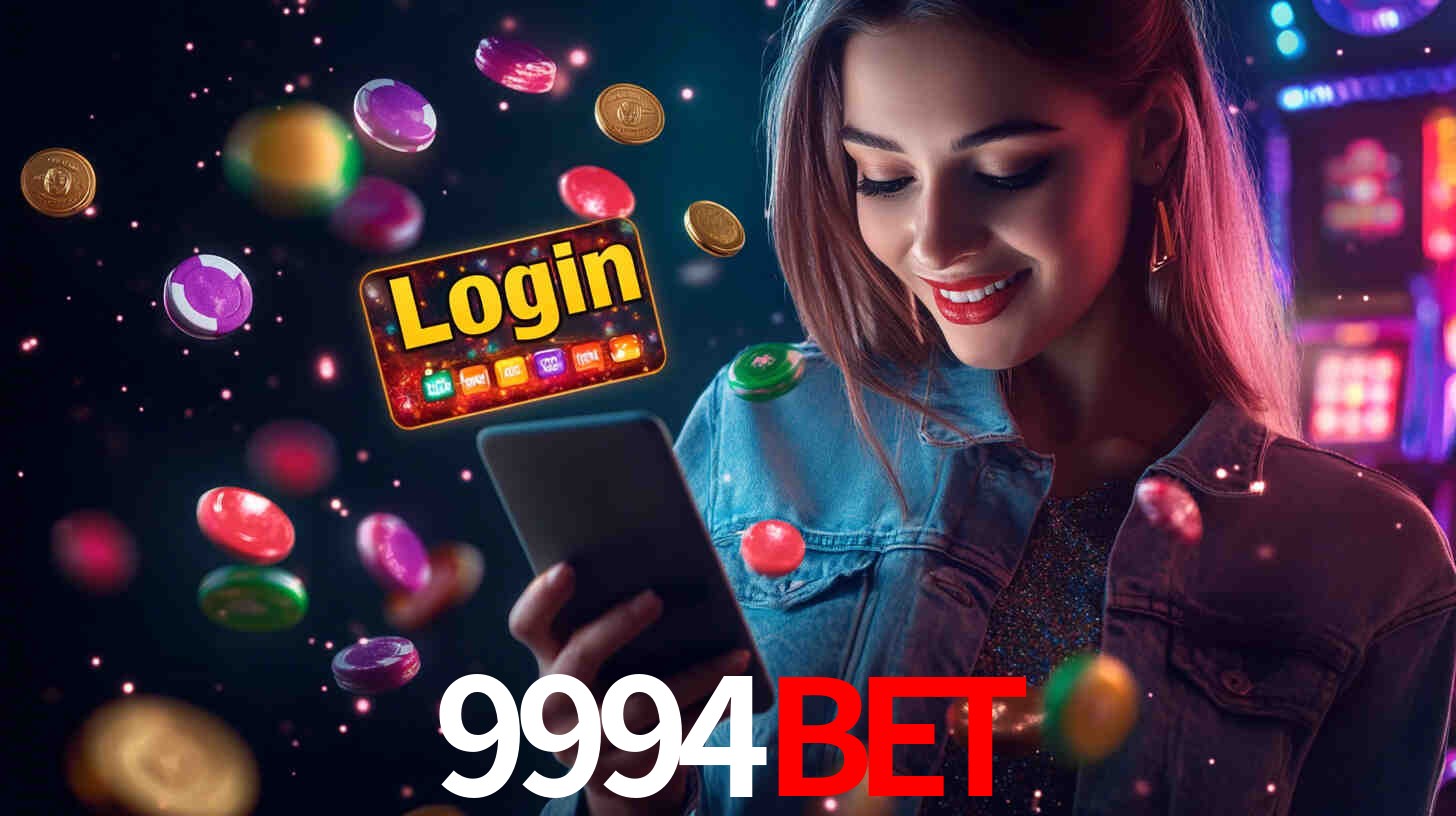 Apostas Esportivas na 9994BET: Um Guia Completo