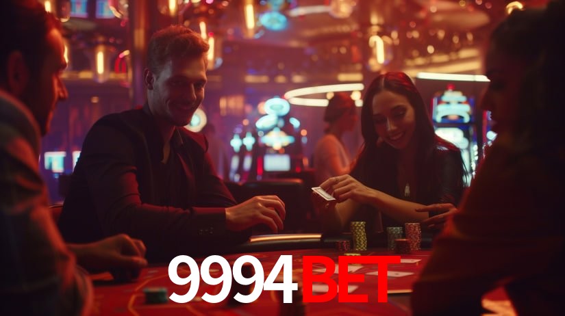 Inovações de Jogos na 9994BET: O Futuro das Experiências Interativas