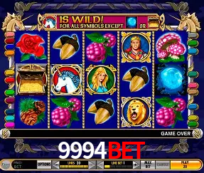Blackjack Table 9994BET