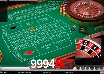Roulette Table 9994BET