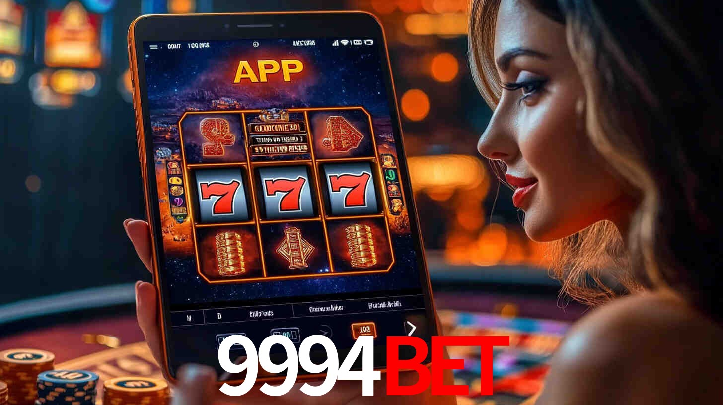9994BET: A Experiência de Casino com Jogos de Mesa ao Vivo