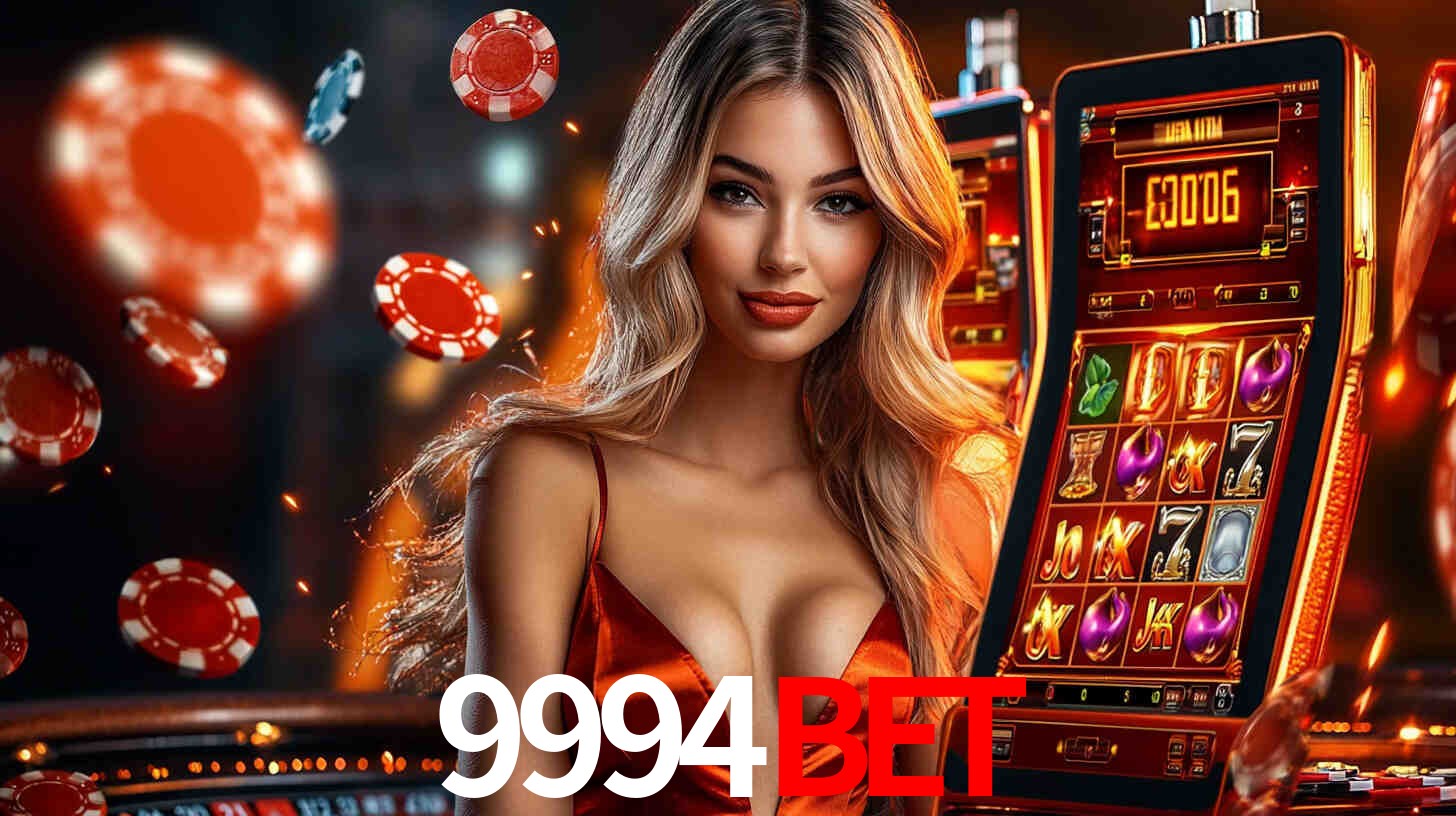 Sinta a adrenalina dos jogos de cassino com 9994BET