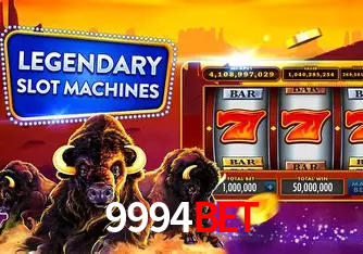 Descubra o Mundo do Cassino Online com 9994BET